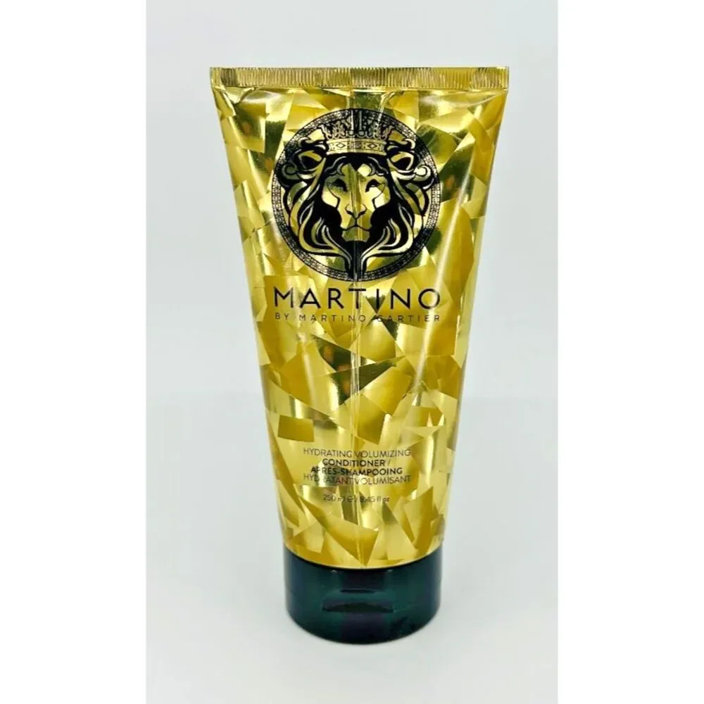 Martino by Martino Cartier Hydrating Volumizing Conditioner 8.45 fl oz *SEALED